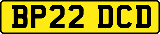 BP22DCD