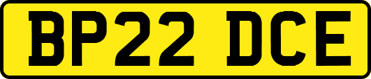 BP22DCE