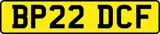BP22DCF