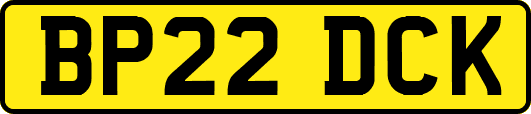 BP22DCK