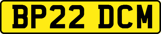 BP22DCM