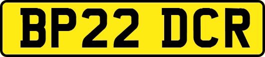 BP22DCR