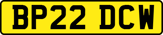 BP22DCW