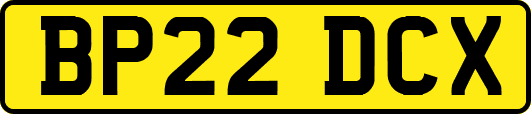 BP22DCX