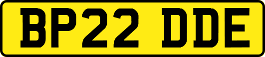 BP22DDE