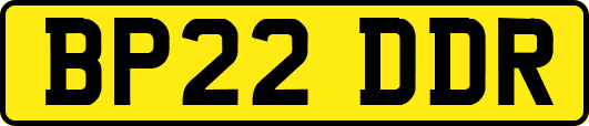 BP22DDR