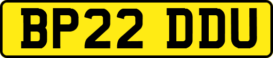 BP22DDU