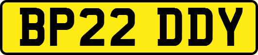 BP22DDY