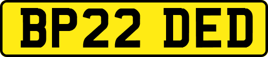 BP22DED