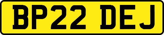BP22DEJ