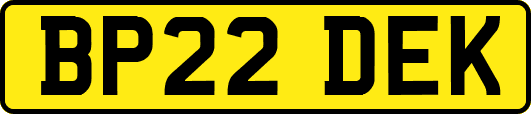BP22DEK