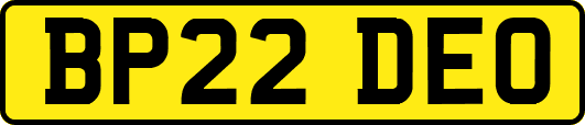 BP22DEO