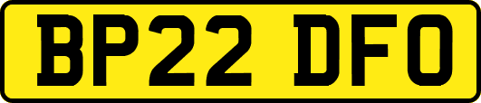 BP22DFO