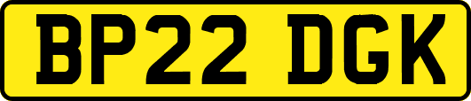 BP22DGK