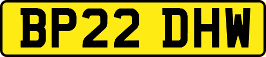 BP22DHW