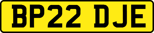 BP22DJE