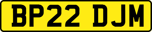 BP22DJM