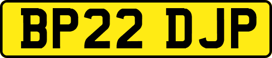 BP22DJP
