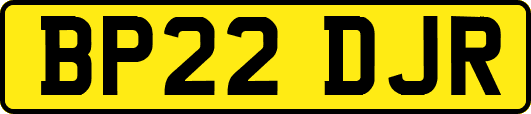BP22DJR