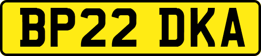 BP22DKA