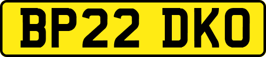 BP22DKO