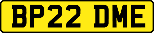 BP22DME