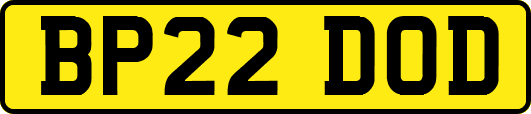 BP22DOD