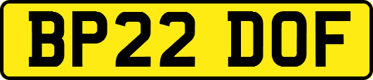 BP22DOF