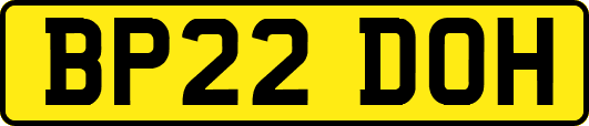BP22DOH
