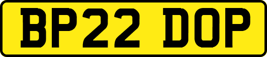 BP22DOP