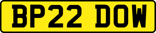 BP22DOW