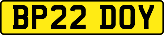BP22DOY