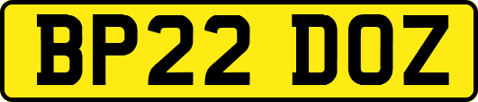 BP22DOZ