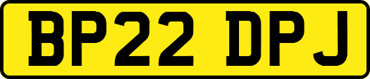 BP22DPJ
