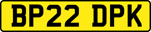 BP22DPK