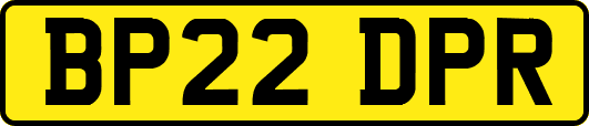 BP22DPR