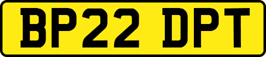 BP22DPT