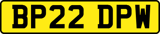 BP22DPW