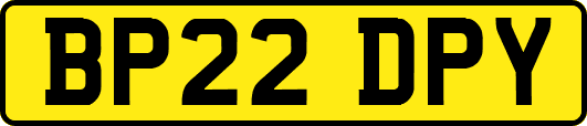 BP22DPY