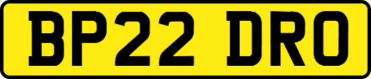 BP22DRO