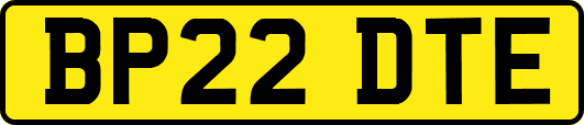 BP22DTE