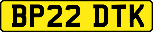 BP22DTK