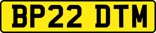 BP22DTM