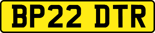 BP22DTR