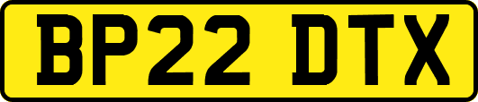 BP22DTX