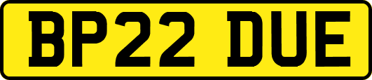 BP22DUE