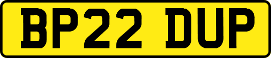 BP22DUP