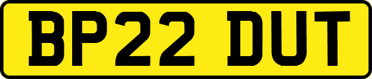BP22DUT