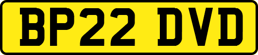 BP22DVD
