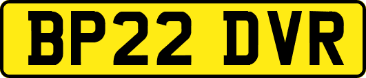 BP22DVR